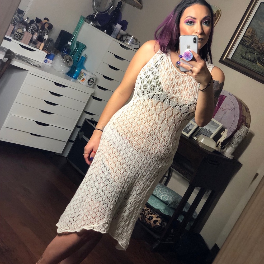 Tommy bahama swim coverup